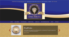 Desktop Screenshot of ccinsignia.com
